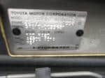 Used 2000 TOYOTA ALTEZZA BF69374 for Sale Image 27