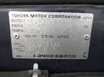 Used 1996 TOYOTA HILUX SURF BF69375 for Sale Image 27
