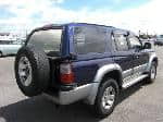 Used 1996 TOYOTA HILUX SURF BF69375 for Sale Image 5