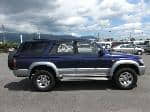 Used 1996 TOYOTA HILUX SURF BF69375 for Sale Image 6