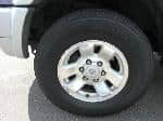 Used 1996 TOYOTA HILUX SURF BF69375 for Sale Image 9