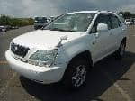 Used 2002 TOYOTA HARRIER BF69281 for Sale Image 1