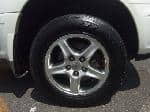 Used 2002 TOYOTA HARRIER BF69281 for Sale Image 12