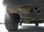 Used 2002 TOYOTA HARRIER BF69281 for Sale Image 13