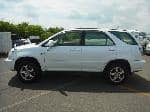 Used 2002 TOYOTA HARRIER BF69281 for Sale Image 2