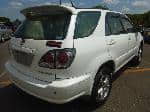 Used 2002 TOYOTA HARRIER BF69281 for Sale Image 5