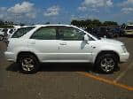 Used 2002 TOYOTA HARRIER BF69281 for Sale Image 6