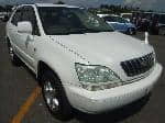 Used 2002 TOYOTA HARRIER BF69281 for Sale Image 7