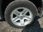 Used 2000 SUZUKI ESCUDO BF69351 for Sale Image 10