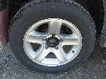 Used 2000 SUZUKI ESCUDO BF69351 for Sale Image 11