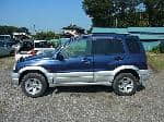 Used 2000 SUZUKI ESCUDO BF69351 for Sale Image 2