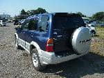 Used 2000 SUZUKI ESCUDO BF69351 for Sale Image 3
