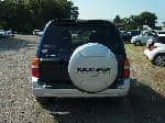 Used 2000 SUZUKI ESCUDO BF69351 for Sale Image 4