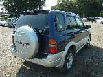 Used 2000 SUZUKI ESCUDO BF69351 for Sale Image 5