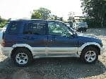 Used 2000 SUZUKI ESCUDO BF69351 for Sale Image 6