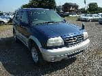 Used 2000 SUZUKI ESCUDO BF69351 for Sale Image 7