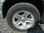 Used 2000 SUZUKI ESCUDO BF69351 for Sale Image 9