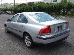 Used 2001 VOLVO S60 BF69319 for Sale Image 3