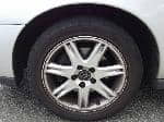 Used 2001 VOLVO S60 BF69319 for Sale Image 9