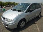 Used 1999 MAZDA PREMACY BF69249 for Sale Image 1