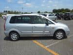 Used 1999 MAZDA PREMACY BF69249 for Sale Image 6