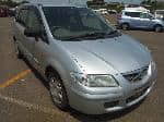 Used 1999 MAZDA PREMACY BF69249 for Sale Image 7