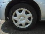 Used 1999 MAZDA PREMACY BF69249 for Sale Image 9