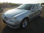 Used 2002 MERCEDES-BENZ C-CLASS BF69214 for Sale Image 1