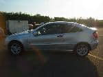 Used 2002 MERCEDES-BENZ C-CLASS BF69214 for Sale Image 2