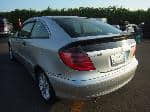 Used 2002 MERCEDES-BENZ C-CLASS BF69214 for Sale Image 3