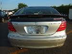 Used 2002 MERCEDES-BENZ C-CLASS BF69214 for Sale Image 4