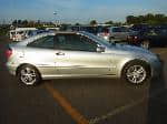 Used 2002 MERCEDES-BENZ C-CLASS BF69214 for Sale Image 6