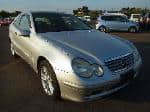 Used 2002 MERCEDES-BENZ C-CLASS BF69214 for Sale Image 7