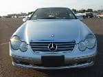 Used 2002 MERCEDES-BENZ C-CLASS BF69214 for Sale Image 8