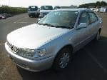 Used 1998 TOYOTA COROLLA SEDAN BF69284 for Sale Image 1