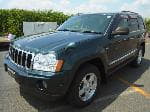 Used 2005 JEEP GRAND CHEROKEE BF69215 for Sale Image 1