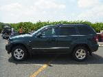 Used 2005 JEEP GRAND CHEROKEE BF69215 for Sale Image 2