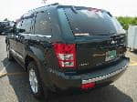 Used 2005 JEEP GRAND CHEROKEE BF69215 for Sale Image 3