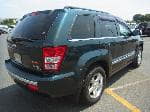 Used 2005 JEEP GRAND CHEROKEE BF69215 for Sale Image 5