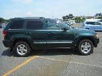 Used 2005 JEEP GRAND CHEROKEE BF69215 for Sale Image 6