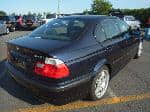Used 2000 BMW 3 SERIES BF69285 for Sale Image 5