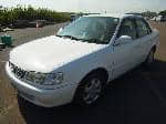 Used 1998 TOYOTA COROLLA SEDAN BF69216 for Sale Image 1