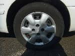 Used 1998 TOYOTA COROLLA SEDAN BF69216 for Sale Image 12