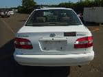 Used 1998 TOYOTA COROLLA SEDAN BF69216 for Sale Image 4