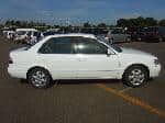 Used 1998 TOYOTA COROLLA SEDAN BF69216 for Sale Image 6