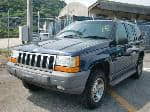 Used 1997 JEEP GRAND CHEROKEE BF69382 for Sale Image 1