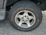 Used 1997 JEEP GRAND CHEROKEE BF69382 for Sale Image 10