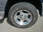 Used 1997 JEEP GRAND CHEROKEE BF69382 for Sale Image 12