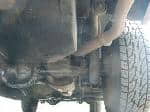 Used 1997 JEEP GRAND CHEROKEE BF69382 for Sale Image 16