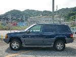 Used 1997 JEEP GRAND CHEROKEE BF69382 for Sale Image 2
